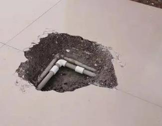 桦川卫生间漏水维修公司为您分享如何判断家里漏水