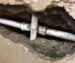 桦川卫生间漏水维修公司分享下检测家用水管漏水点需要多长时间
